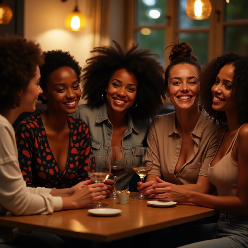 girlfriends day