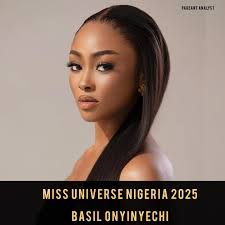 miss universe nigeria