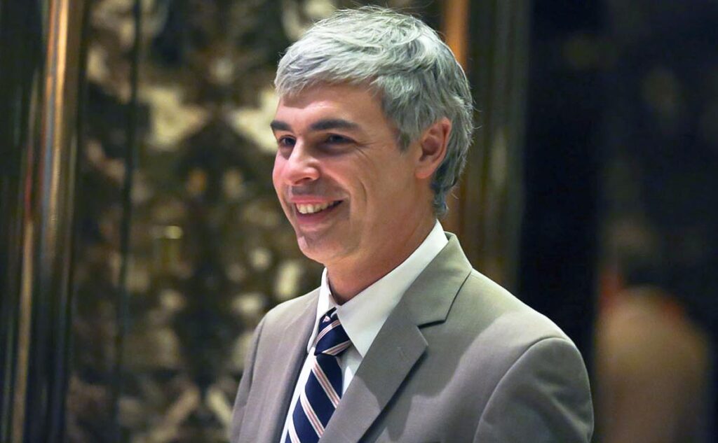 larry page