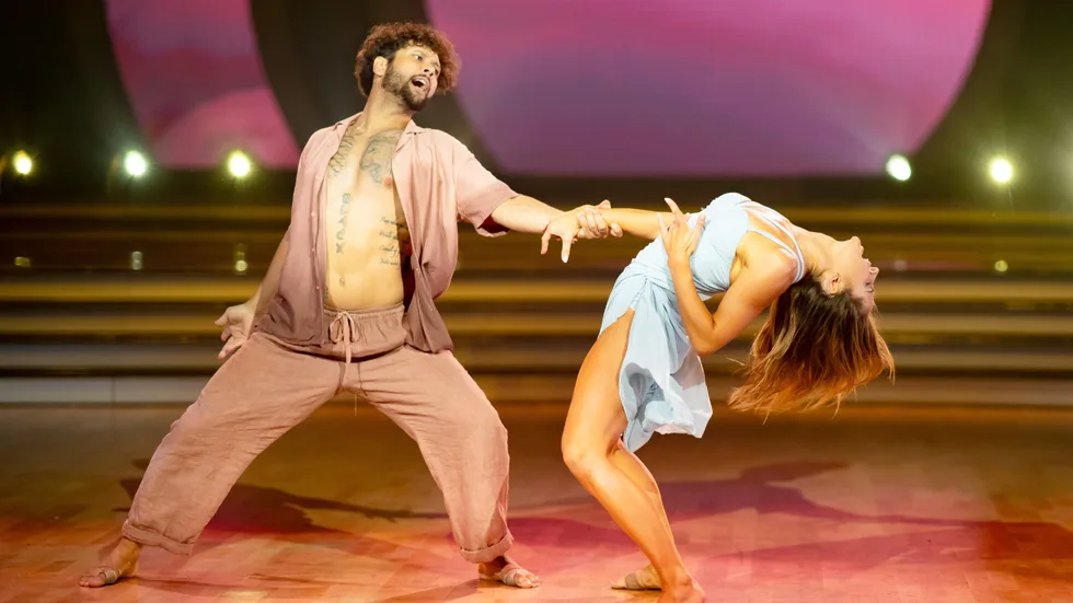 dancing with the stars