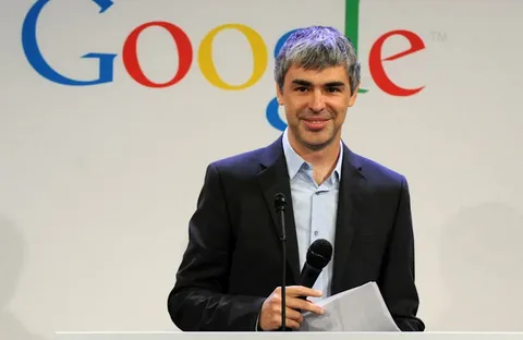 larry page