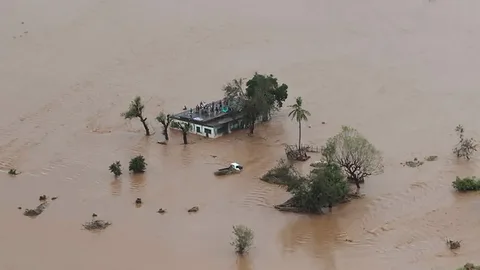 mozambique floods