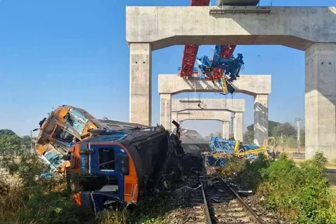 crane collapse