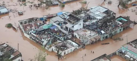 mozambique floods