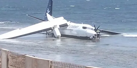 somalia plane crash